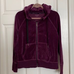 Calvin Klein women’s performance hoodie